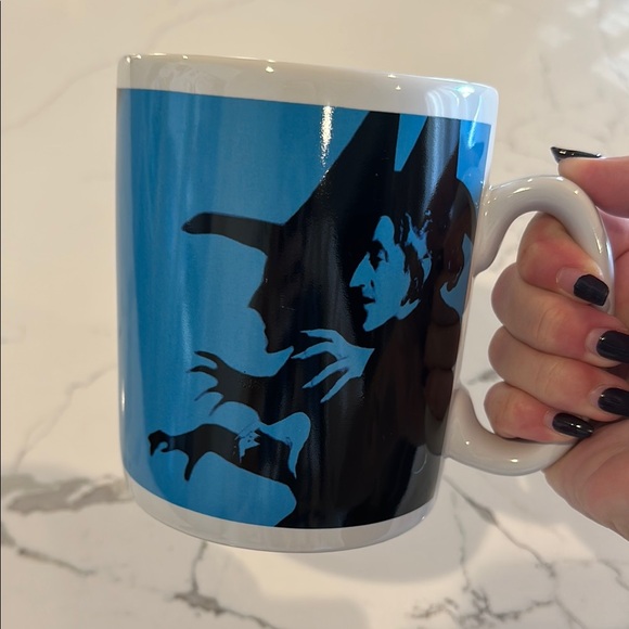 Vintage 32oz Jumbo Coffee Mug Cup Wicked Witch Oz - Picture 1 of 11